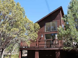 2212 Country Club Dr, Overgaard, AZ 85933