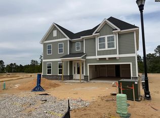 478 Persimmon Hill Rd, Blythewood, SC 29016