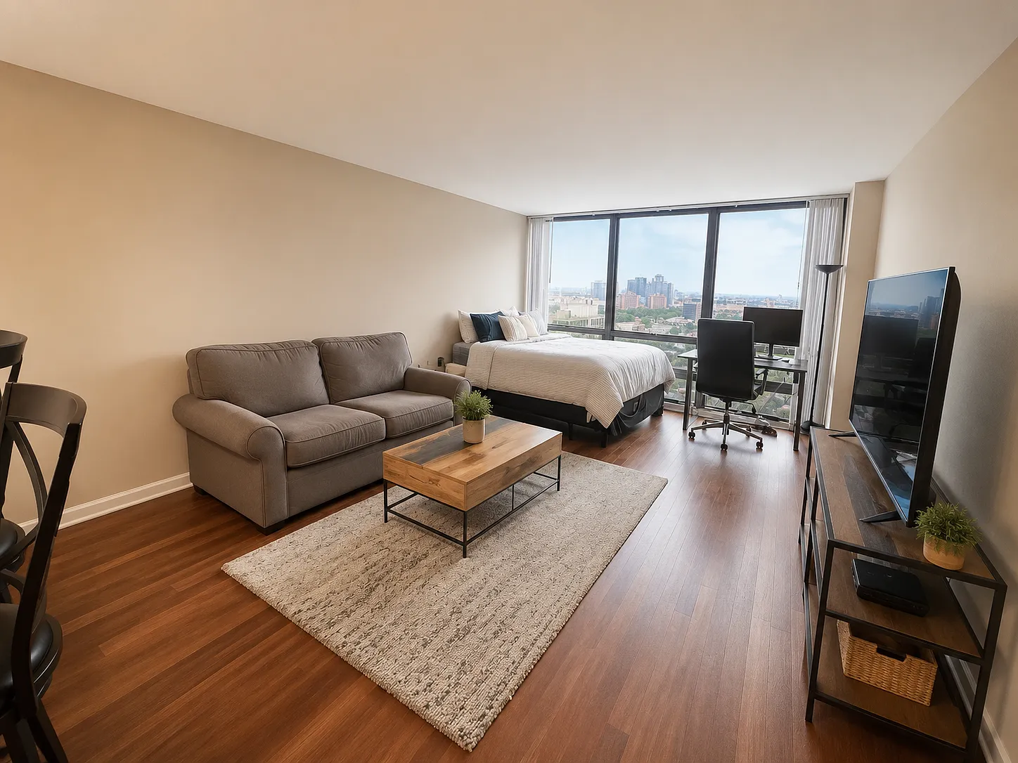 Studio, $2,150 — Photo 4
