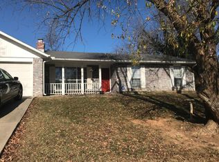 1444 E Cardinal Dr, Fayetteville, AR 72703