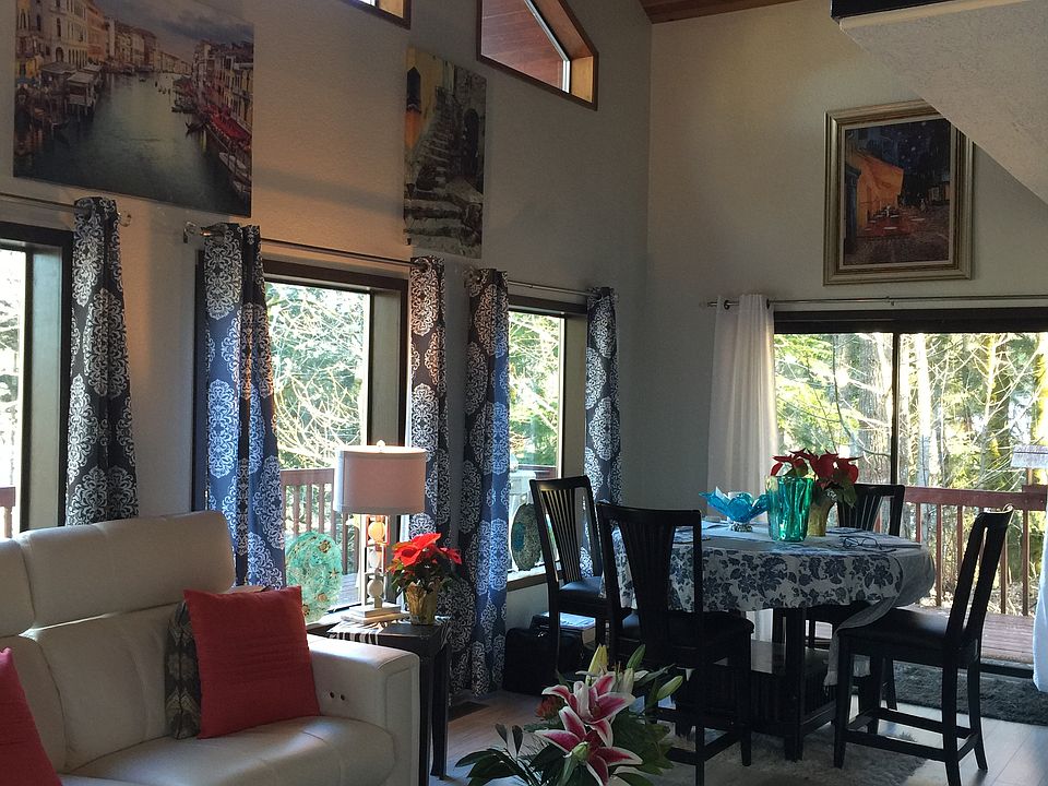 The amazing living room