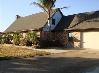2629 Kismet St, Marrero, LA 70072
