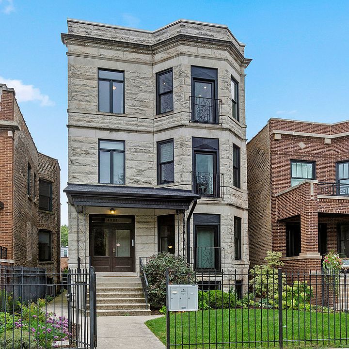 1st image of 4907 N Winchester Ave #3