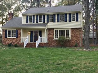 1508 Village Grove Rd, Henrico, VA 23238