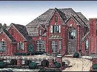 4340 Waterstone Estates Dr, McKinney, TX 75071