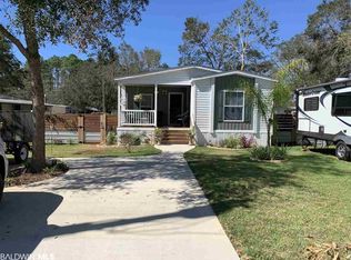 1793 Rico Dr, Lillian, AL 36549