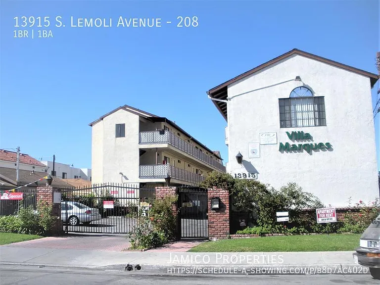 13915 S Lemoli Ave #208 — Photo 6