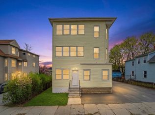 121 Winfield St, Worcester, MA 01602