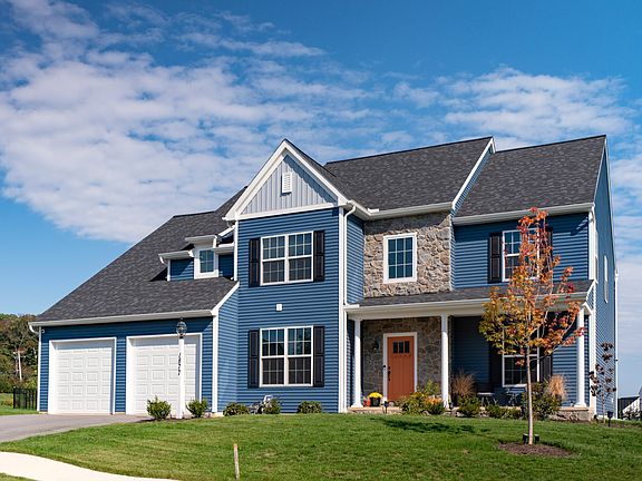 Magnolia Classic Elevation