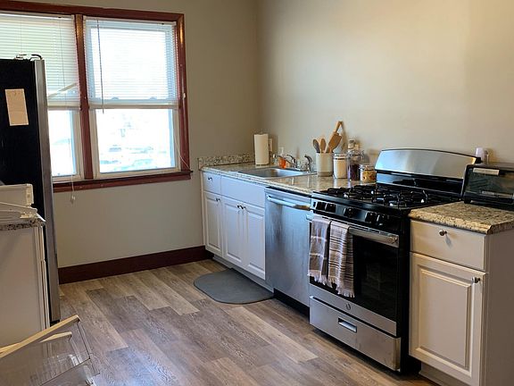 CABINETS ARE BEING INSTALLED!