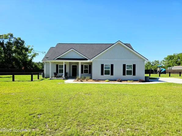 3611 Tanner Ln, Waycross, GA 31503