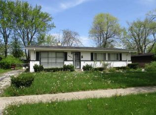 143 Elder Ave, Chicago Heights, IL 60411