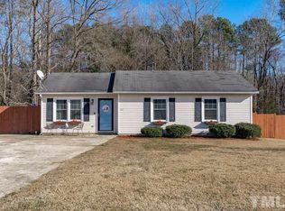 111 Bayberry Ln, Youngsville, NC 27596