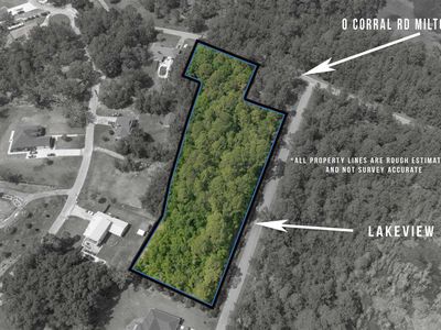 0 Corral Rd, Milton, FL, 32583