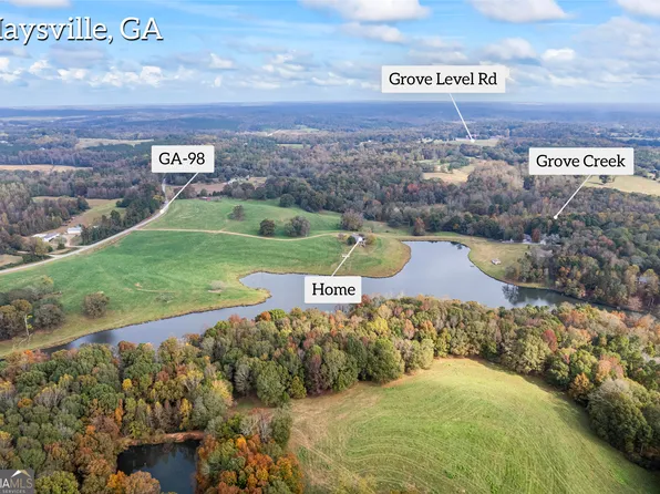 2173 Highway 98, Maysville, GA 30558