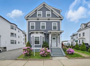 156 Park St #1, Medford, MA 02155