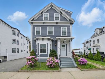 156 Park St #1, Medford, MA, 02155
