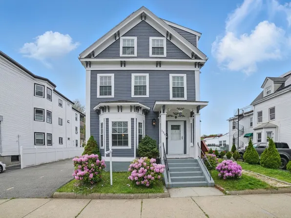 156 Park St #1, Medford, MA 02155