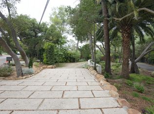 750 Hot Springs Rd, Santa Barbara, CA 93108