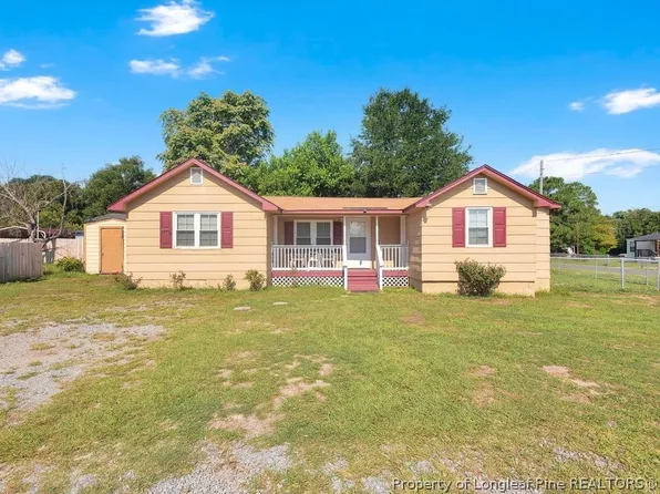 3552 & 3560 Tart Dr, Fayetteville, NC 28306
