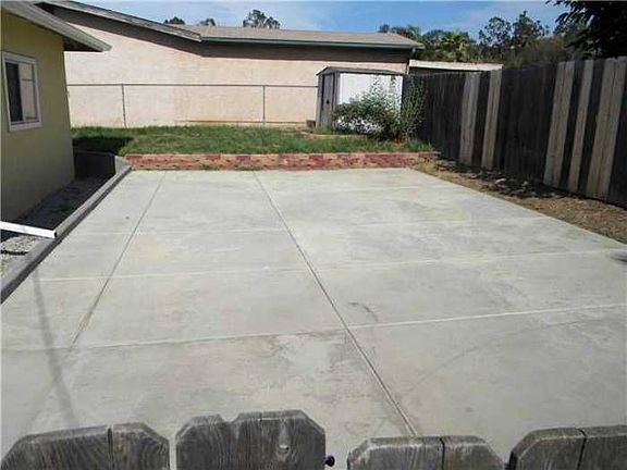 Large Driveway