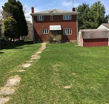 Back of house