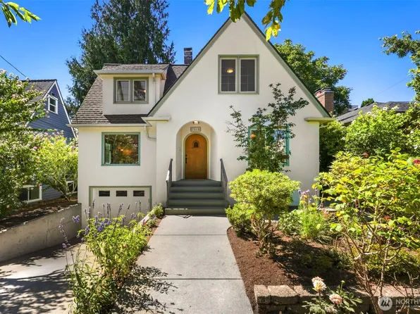 7515 Mary Avenue NW, Seattle, WA 98117
