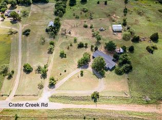 211 N Crater Creek Rd, Cache, OK 73527