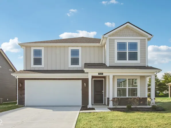 7525 Big Bend Blvd, Camby, IN 46113