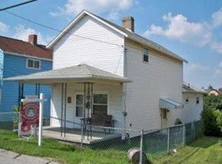 906 Pennsylvania Ave, California, PA