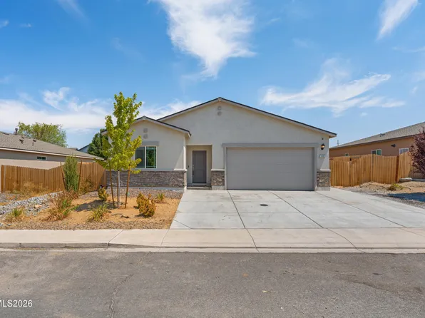 1692 Picetti Way, Fernley, NV 89408