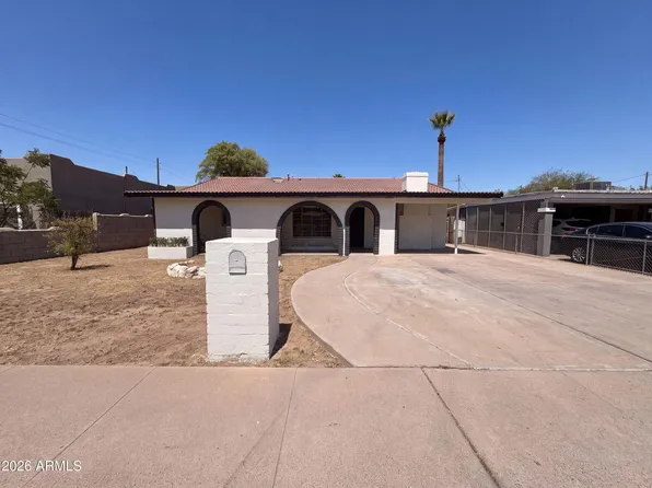 1507 W WIER Avenue, Phoenix, AZ 85041