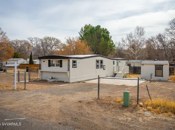4275 E Waldron Road, Rimrock, AZ 86335