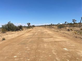 0 Vac Fort Tejon Drt Vic LOT 35, Llano, CA 93544