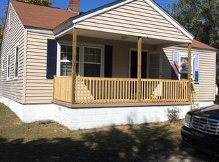 604 Dogwood St, Aberdeen, NC 28315