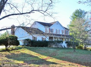 4837 Old Chapel Rd, Catlett, VA 20119