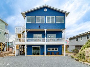 1115 N Shore Drive, Surf City, NC 28445