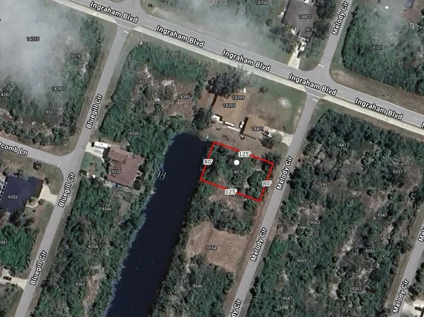 9570 Melody Cir #5, Pt Charlotte, FL 33981