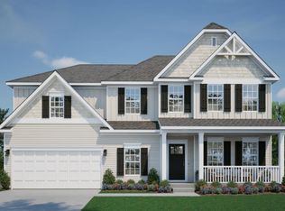 Truman Plan, Colebrook Estates, Fredericksburg, VA 22405