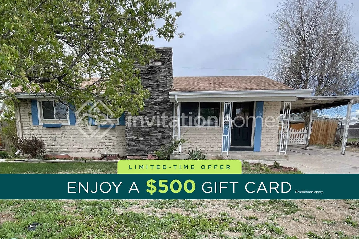 250 Aspen Drive Brighton, CO 80601 — Photo 1