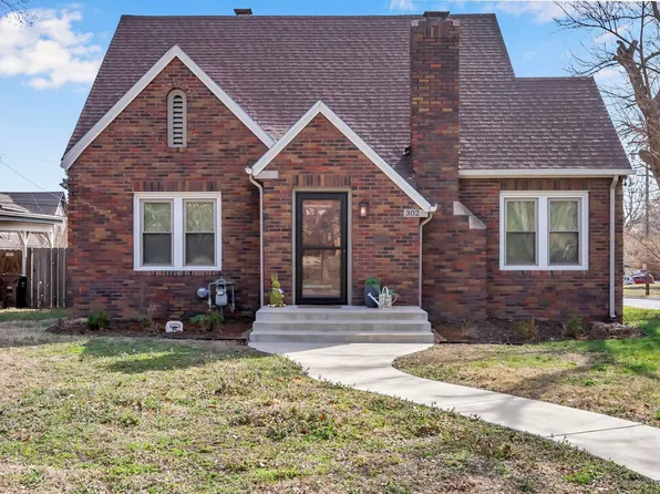 302 N Dellrose Ave, Wichita, KS 67208