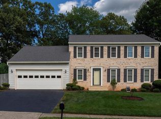 9720 Aspen Hollow Way, Fairfax, VA 22032