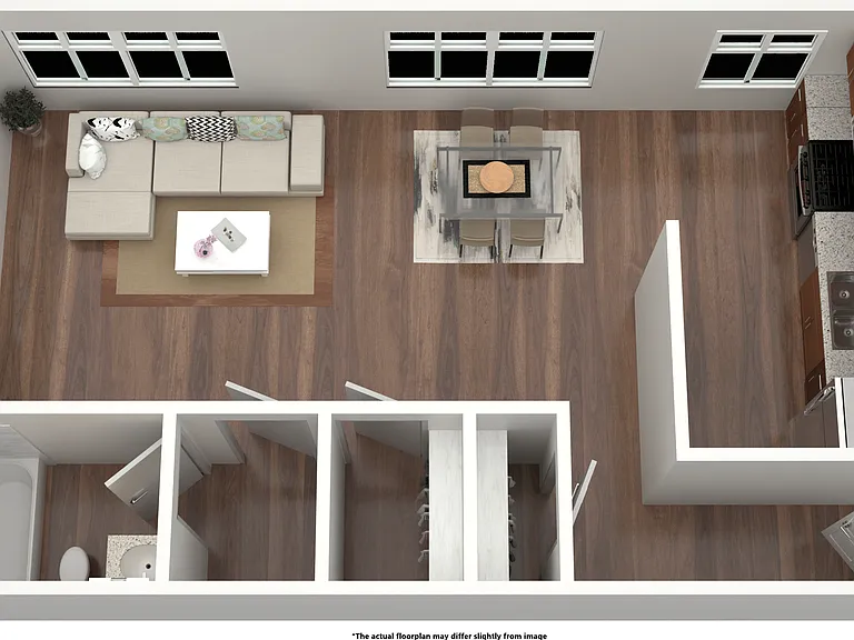 Fountainhead Apartments — Photo 16