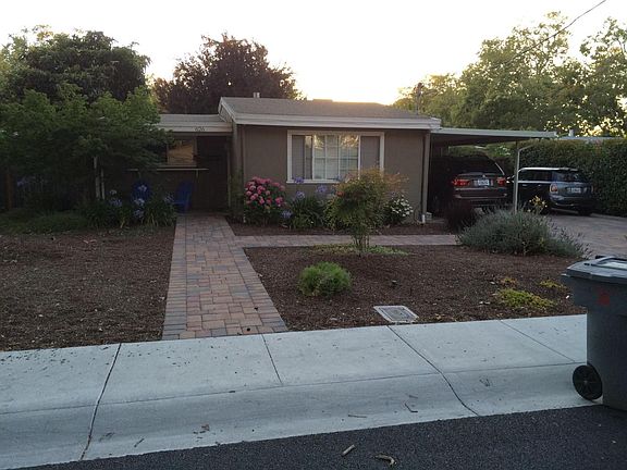 Front yard