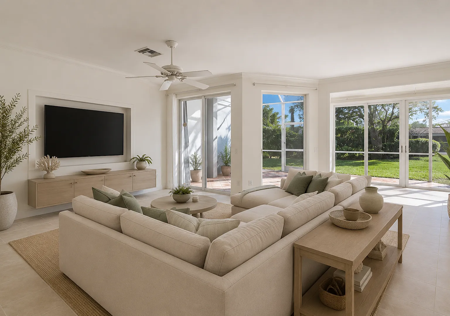 Jupiter's coastal lifestyle in this beautifully renovated 3-bedroom, 2.5-bath Townhouse in Jupite... — Photo 3