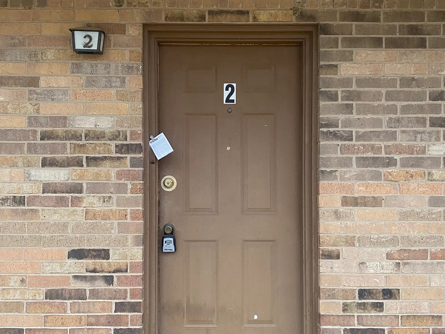 1 bed, 610 sqft, $825 — Photo 2