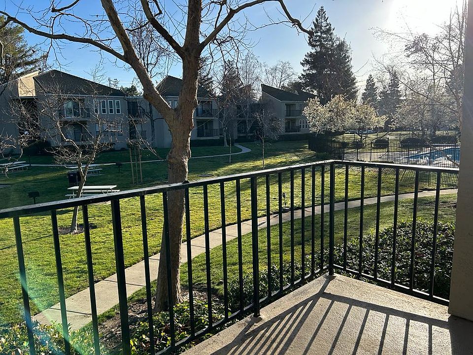 Living room balcony view