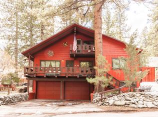 1299 Robin Ln, Wrightwood, CA 92397