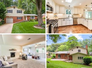 5208 Gainsborough Dr, Fairfax, VA 22032