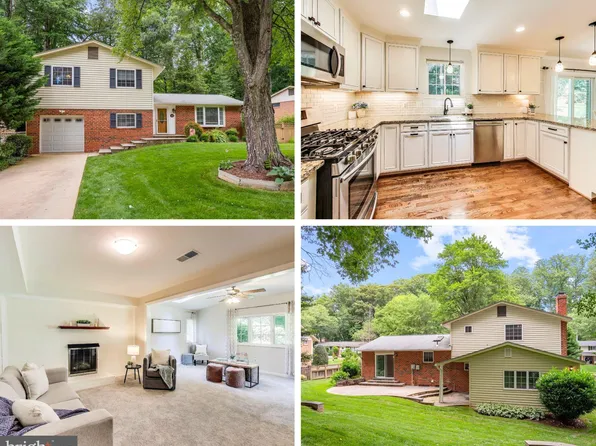 5208 Gainsborough Dr, Fairfax, VA 22032